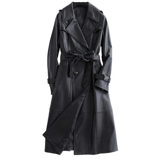 Nellie™️ - Trench Coat