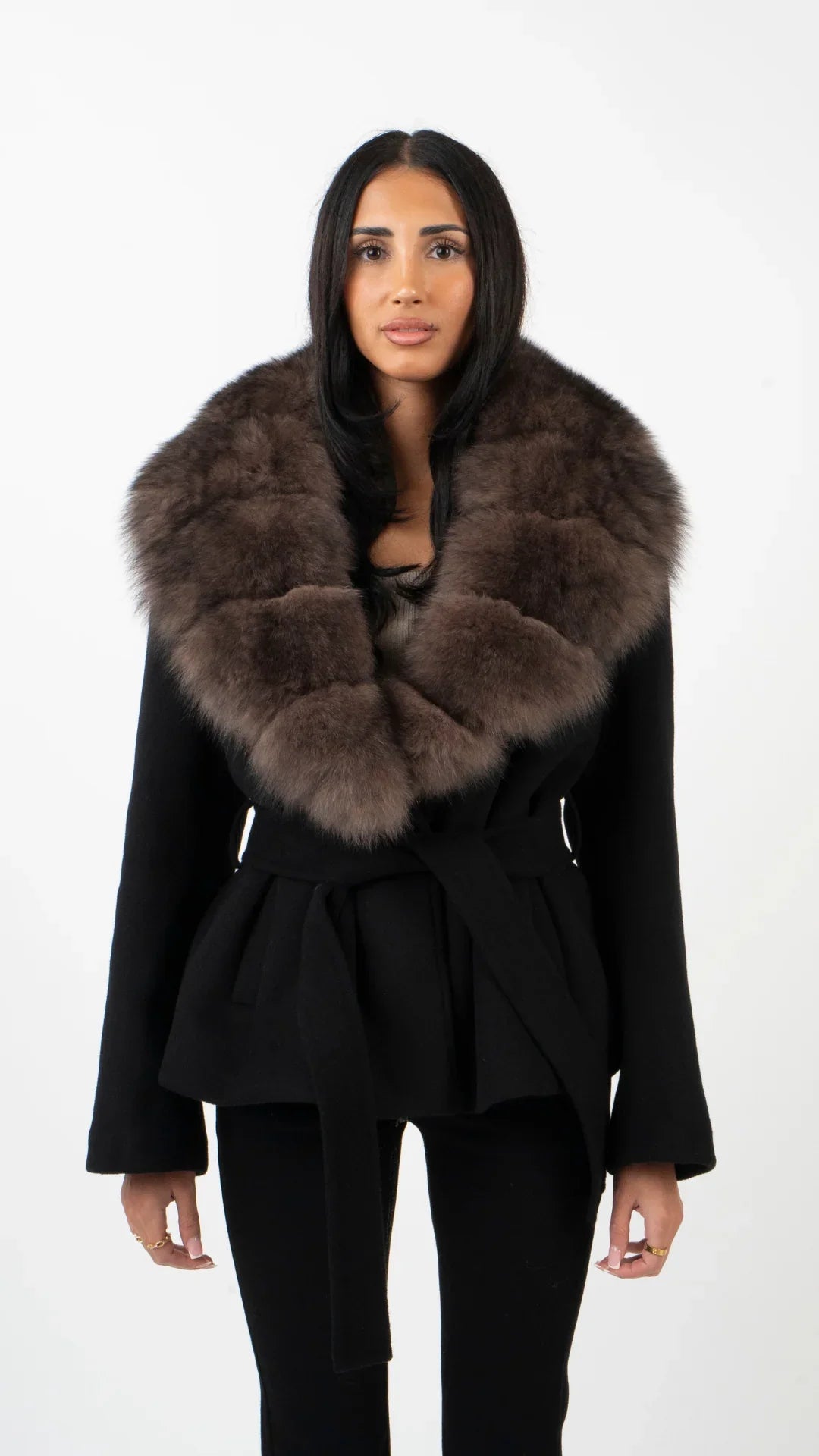 ByScandi™️ - Fur Coat