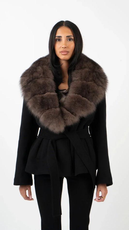 ByScandi™️ - Fur Coat