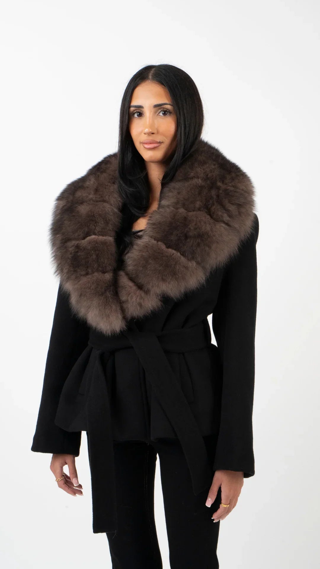 ByScandi™️ - Fur Coat