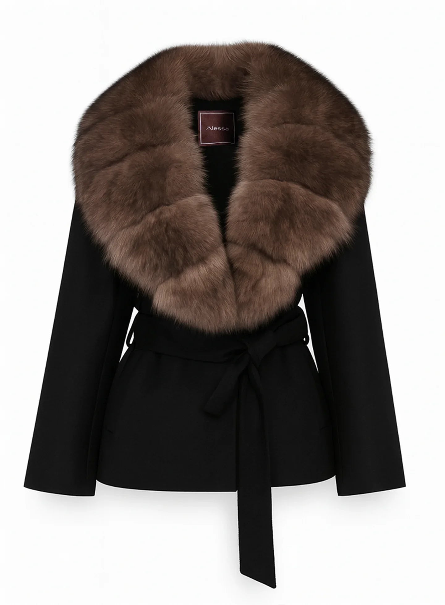 ByScandi™️ - Fur Coat