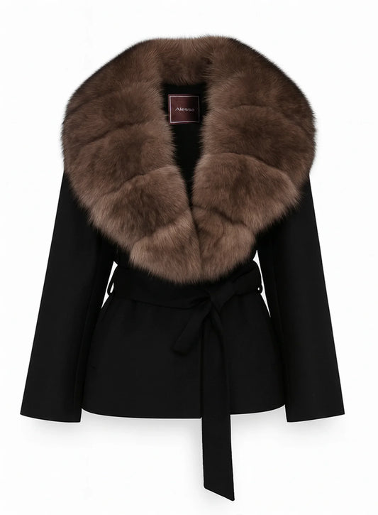 ByScandi™️ - Fur Coat