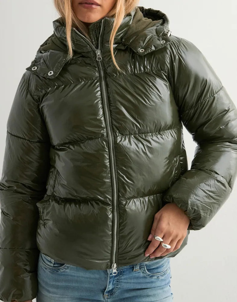 Levon™️ Puffer Jacket