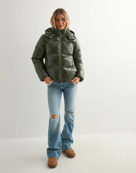 Levon™️ Puffer Jacket